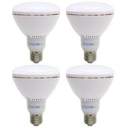 Viribright BR30  LED Light Bulbs, 60+ Watt Replacement, 4000