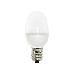 GE Lighting C7 LED Night Light Bulb with Candelabra Base, 0.