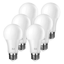 60w Equal 800 Lumens 5000k Bulb Lamp 6 Pack