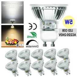5w 220v Full Glass Cover Reflector Bulbs