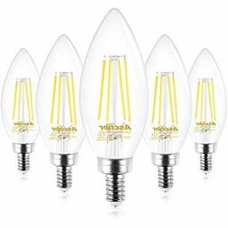 60 Watt Equivalent, 550 Lumens, Daylight -
