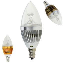 Candle Light Chandelier Bulb 110v