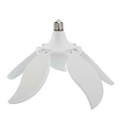 E26 E27 LED Light Bulb Foldable Ceiling Lights Deformable Ga