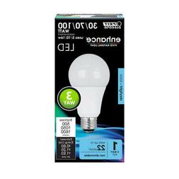 FEIT Electric Enhance 16 watts A21 Three Way Bulb LED Bulb 1