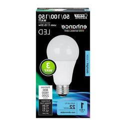 FEIT Electric Enhance 23 watts A21 Three Way Bulb LED Bulb 2