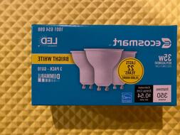 50W Equivalent Bright White MR16 GU10 LED Light Bulb 