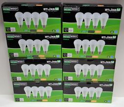 MaxLite 100 Watt Equivalent, Soft White, Dimmable, A19, 15-W