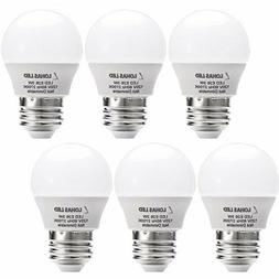 For Bedroom Ceiling Fan Table Lamp Lighting, Not-dim 6 Pack