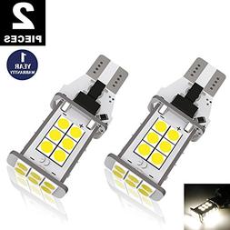 Used For Backup Reverse Lights, Xenon White