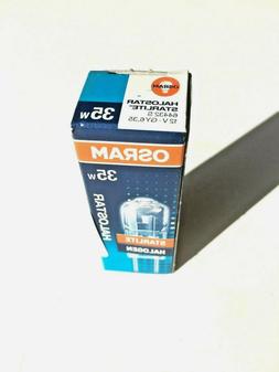 G6 Osram Bi-Pin Halogen 12V/35W capsule bulb