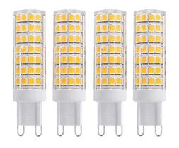 G9 Bi Pin Base 6w  Warm White 3000k Ac 110v-120v Di