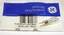 General Electric WB08X10057 Microwave Halogen Light Bulb 50-