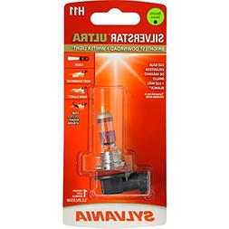 SYLVANIA - H11 SilverStar Ultra - High Performance Halogen H