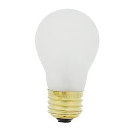 Snap Supply Incandescent Light Bulb 40-Watt, Medium Based, A