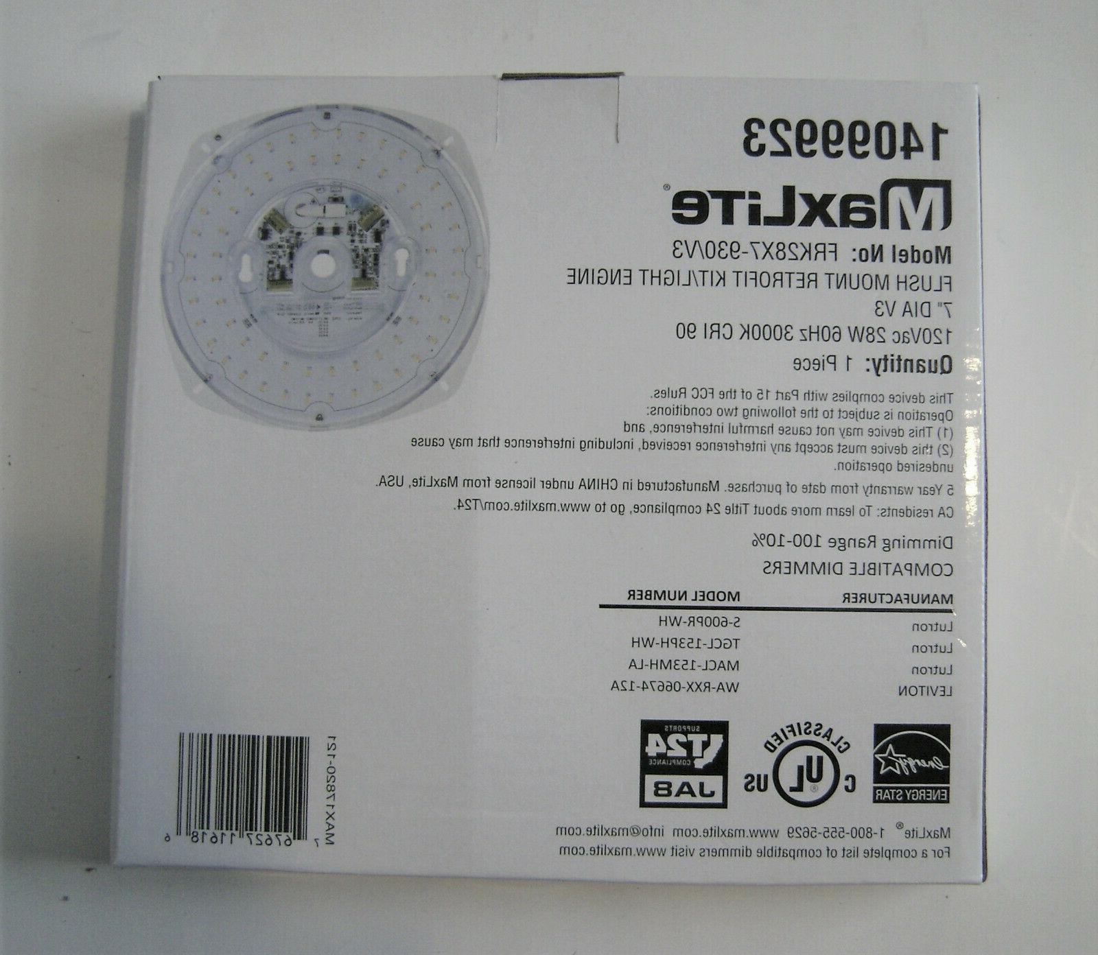 28W Retrofit for VEB82234 RCB72 Circline