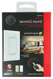 Ge - In-wall Smart Dimmer Switch - White