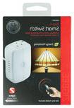 Ge - Plug-in Smart Light Switch - White