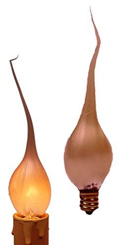 ~ 5 Watt Pearlized Silicone, Gold Glow