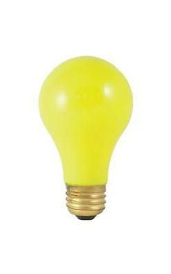 W Yellow Shade - 24 Bulbs