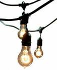 Bulbrite String15/E26-A19KT Nostalgic Edison Outdoor, Garden