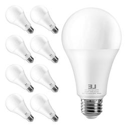 LE 100 Watt Equivalent A21 LED Light Bulbs, 13W LED Bulbs, S