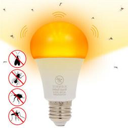 LED Bug Light Bulb Outdoor Wavelength Night Light Energy Sav