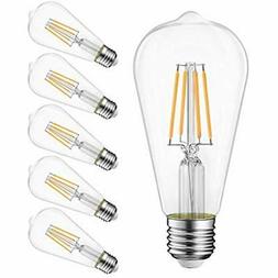 St21 Filament 8w Dimmable 3000k Soft White Vintage