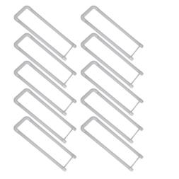 - Romwish 18w40w Replacement 2x2ft Ubent Led Lights, 6 In. 1