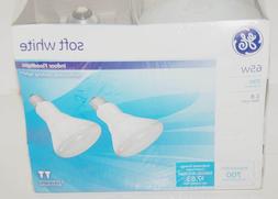 GE Lighting 18011 65-Watt Soft White Reflector Flood Interio