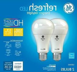 GE Lighting 44149 Refresh HD LED 1600-Lumen Bulb 