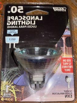 LOT 5 Feit Electric Landscape Light 50W 12 Volt GU5.3 Flood 