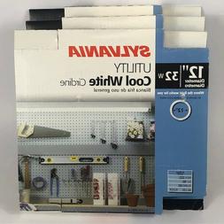 Lot Of 3 Sylvania 32w 12&rdquo; Utility Cool White Circline Fluo