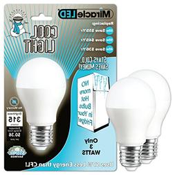 Miracle LED 604724 3-watt Refrigerator and Freezer Light, Lo
