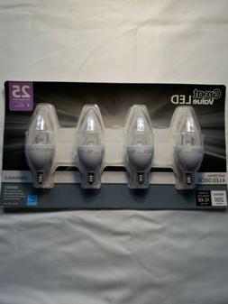 4-way Deco Dimmable