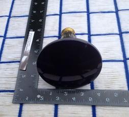 NEW 75 WATT PAR30 HALOGEN R30 PURPLE  75w outdoor flood LIGH