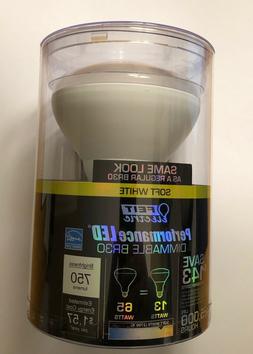 Soft White 750 Lumens