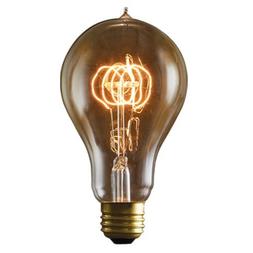 Bulbrite NOS40-VICTOR/A23 40-Watt Nostalgic Edison A23, Vict