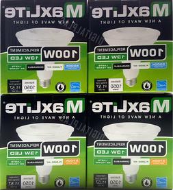 Outdoor LED Light Bulb 13W=100W PAR38 Flood40 WET Dmmable 27