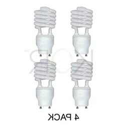  23 Watt Mini Spiral - GU24 Base -  - T2...