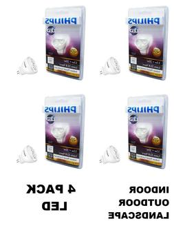 Philips MR11 Bi-Pin LED Floodlight Light Bulb,Part 458539, I