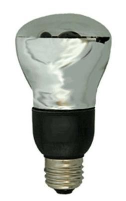 R20 Compact Fluorescent Black Light Flood Bulbs