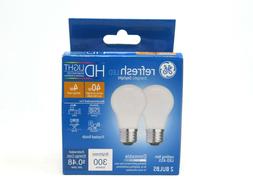 A15 Dimmable 40w Uses 4w Daylight 2 Pack 37760
