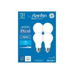 4-pack  800 Lumens 8.5w = 60w  A19