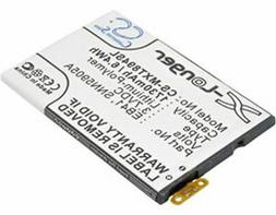 REPLACEMENT BATTERY FOR MOTOROLA SNN5905 3.70V