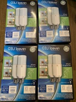 NEW  GE Reveal LED 14W 850 Lumens Light Bulb 2 Pack 36470