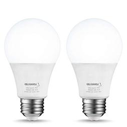 LOHAS Smart Light Bulb Dimmable LED Daylight Bulbs, A19 WiFi