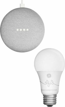 Google Smart Light Starter Kit - Google Mini and Smart Light
