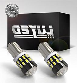 LUYED 2 x 360LM Super Bright BA9 BA9S 53 57 1895 64111 LED B
