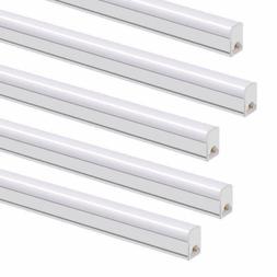 T5 Led Integrated Single Fixture - 4Ft, 20W, 2200Lm, 4000K, 
