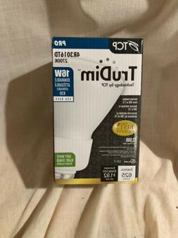 TruDim TCP 4R3016TD 16 WATT 2700K R30 DIMMABLE COMPACT FLUOR